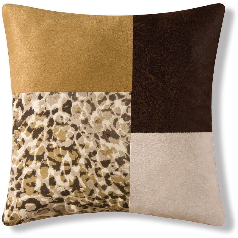 C&F Home Sabi Sands Pieced Throw Pillow