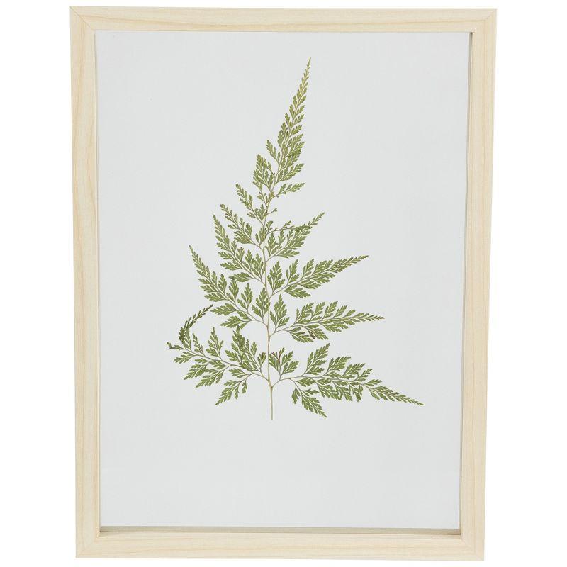 Northlight Seasonal Plants & Flowers Wall Decor on Wood