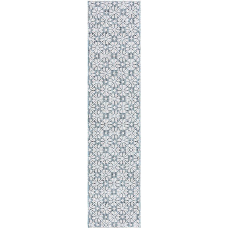 Martha Stewart Rugs Msr400 Performance Floral Rug