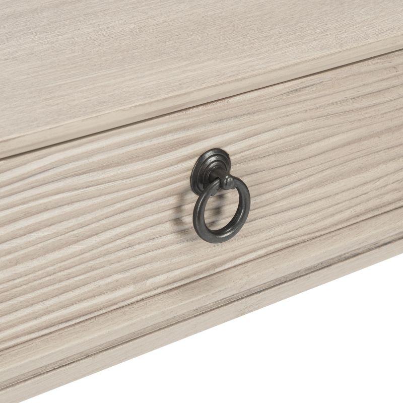 Sand & Stable™ Cristian End Table with Storage