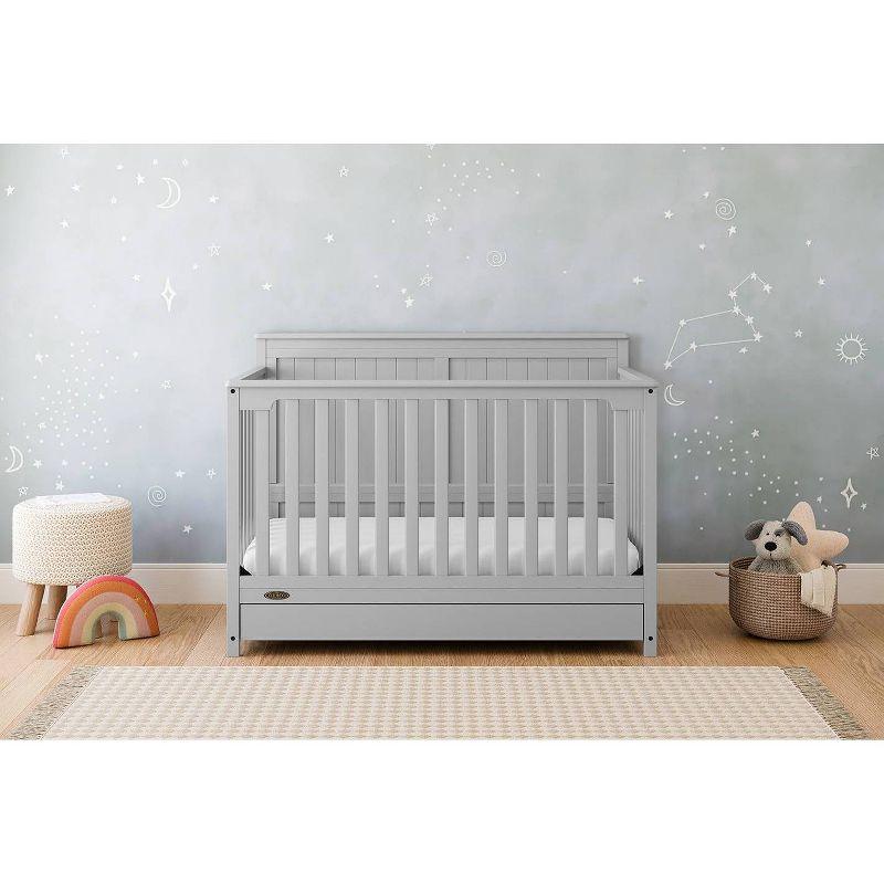 Hadley 5-in-1 Convertible Crib