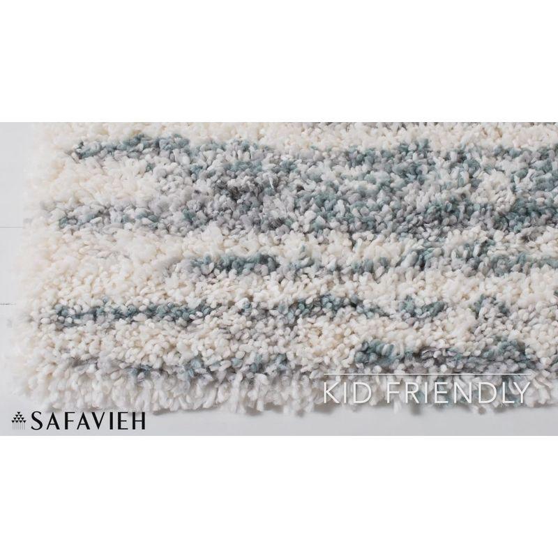 Fontana Shag FNT850 Area Rug  - Safavieh