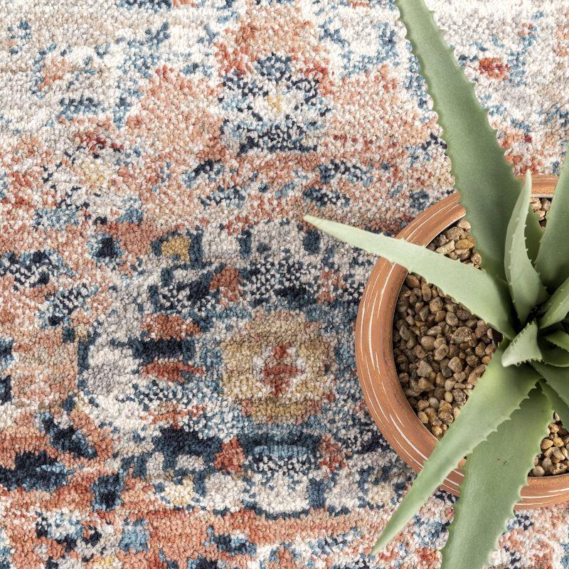 nuLOOM Sawyer Vintage Transitional Area Rug