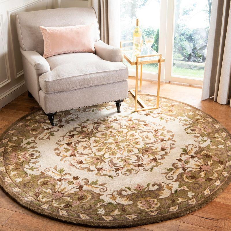 Heritage HG640 Hand Tufted Rugs - Safavieh