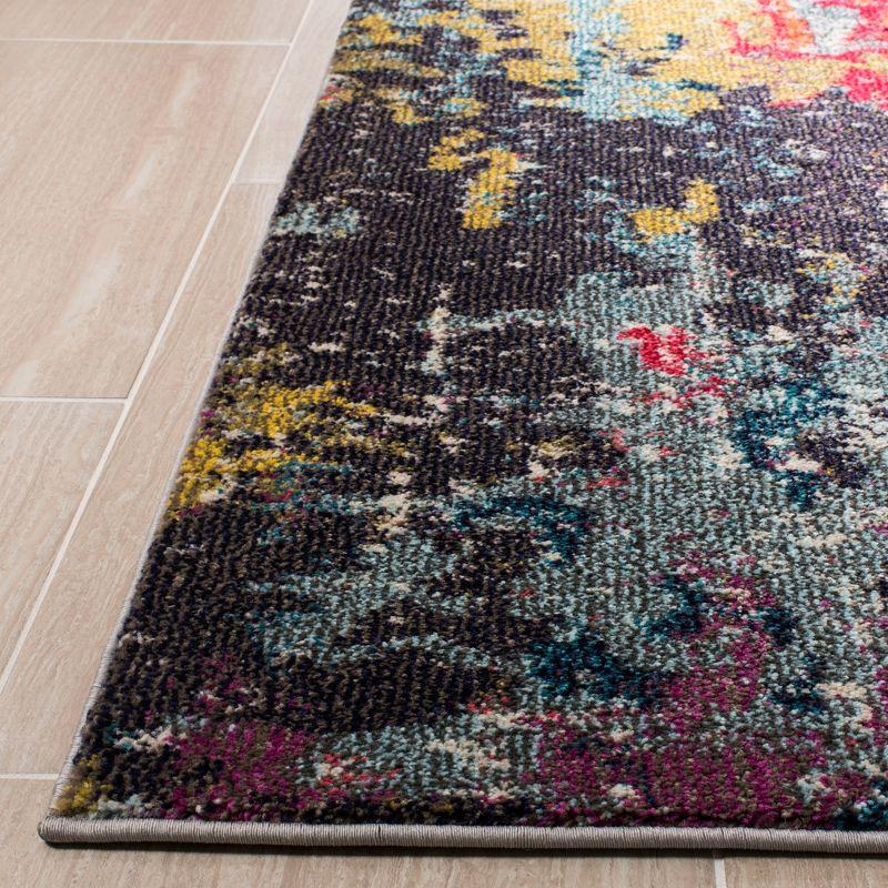 Monaco MNC266 Power Loomed Area Rug  - Safavieh