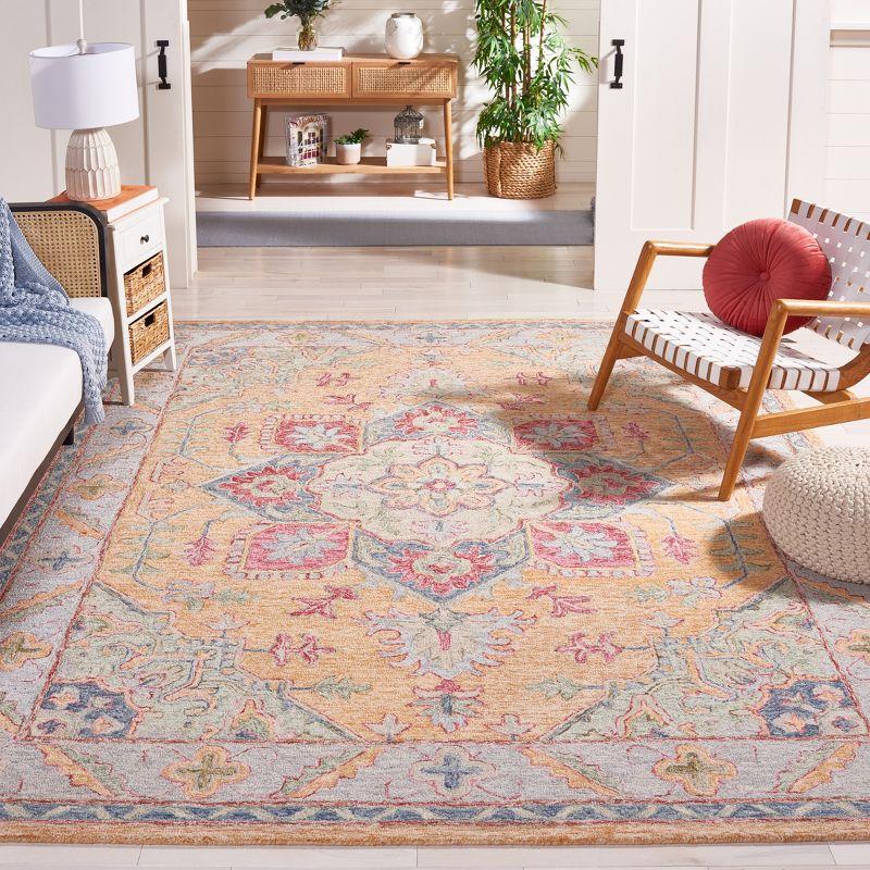 Metro MET352 Hand Tufted Area Rug  - Safavieh