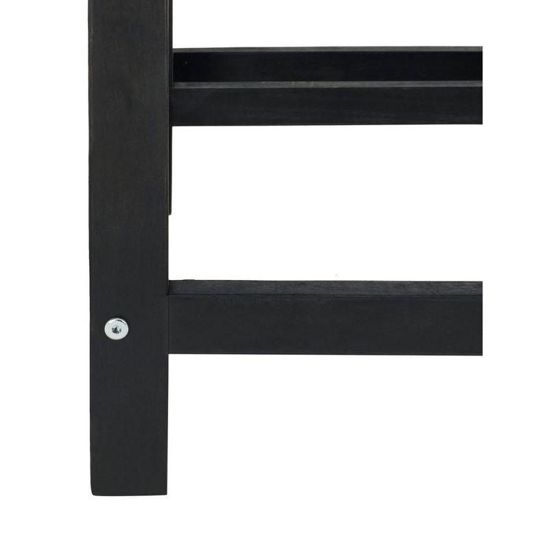 Belamy Transformer Bench - Outdoor - PAT6752 - Dark Slate Gray - Safavieh