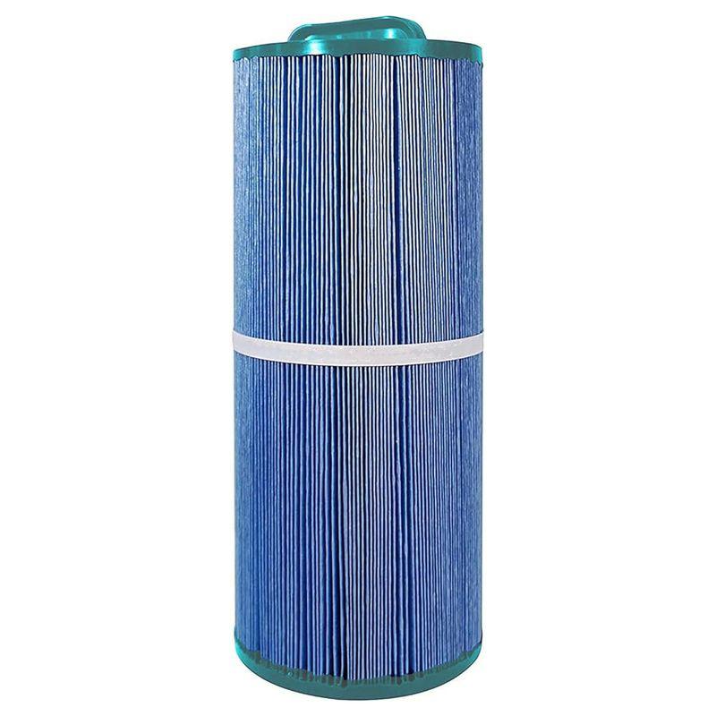 Hurricane HF5H502-01M Elite Aseptic Spa Filter Cartridge Replacement for PPM50SC-F2M, Unicel 5CH-502, Filbur FC-0195, Pacific Marquis Spas