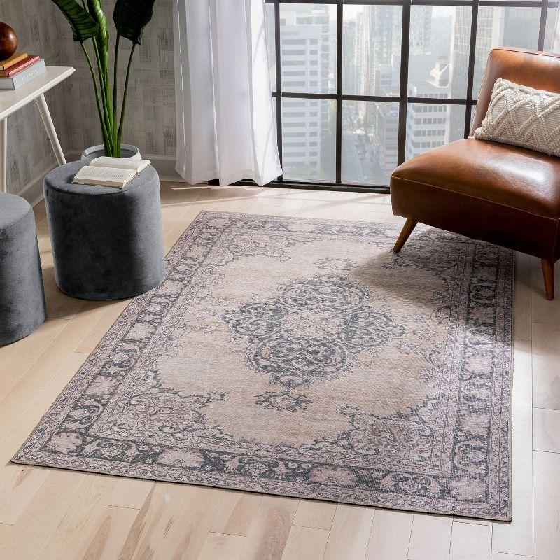 Nile Oriental Indoor Rug