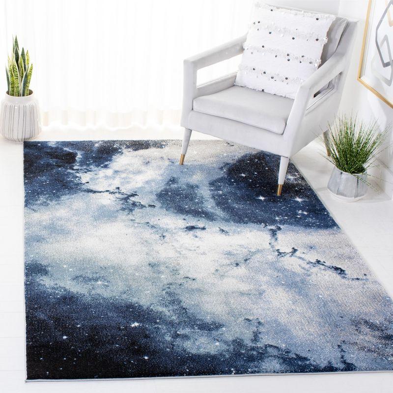 Galaxy GAL109 Power Loomed Rugs - Safavieh