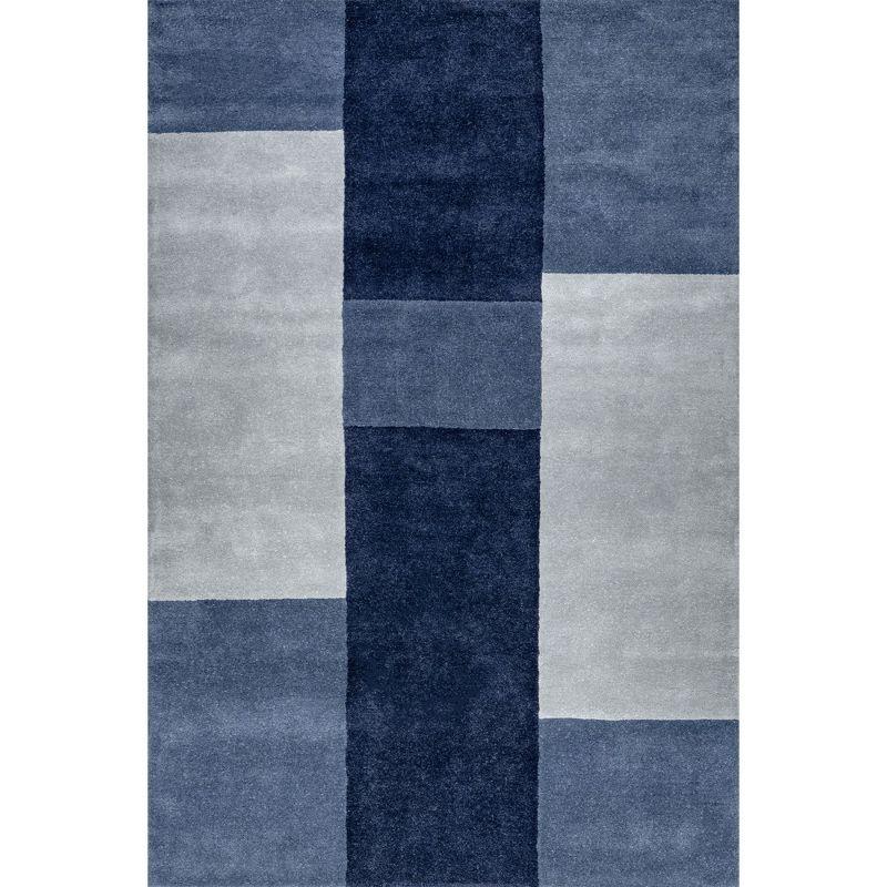 Ebern Designs Colorado Wool Area Rug