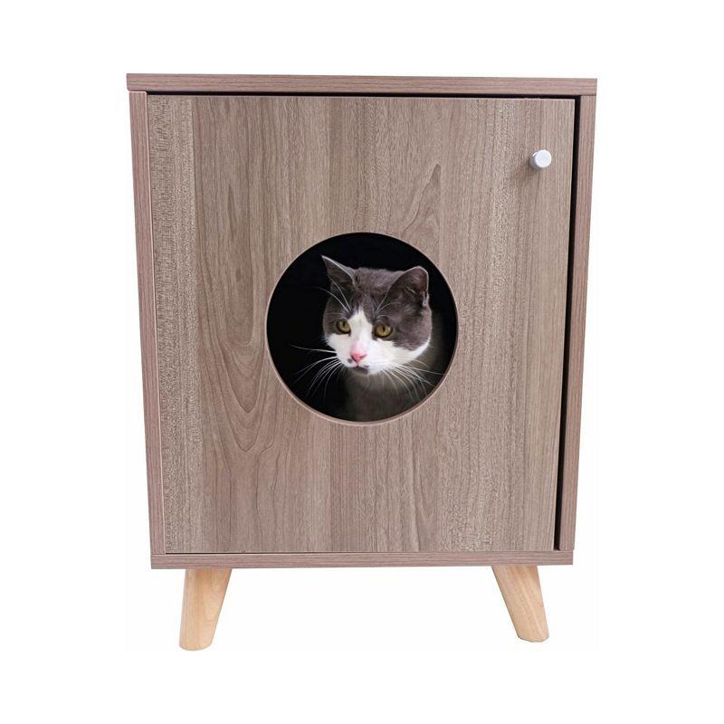Midlee Litter Box Enclosure