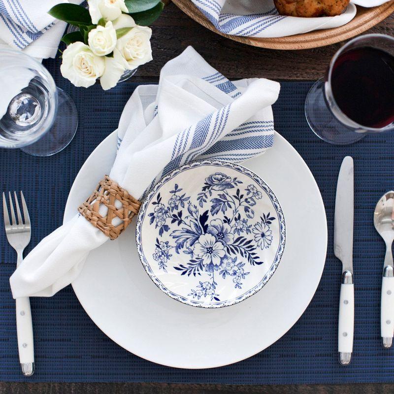 RITZ Rectangle Placemat (Set of 12)