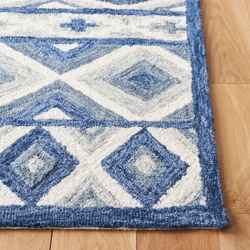 Roslyn ROS602 Hand Tufted Area Rug  - Safavieh