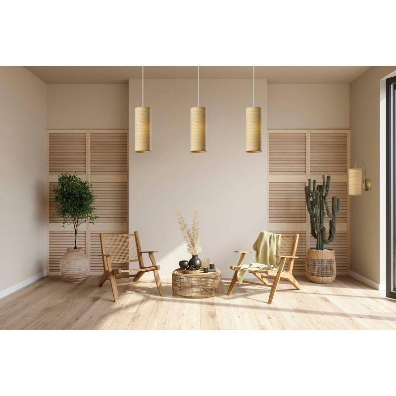 Adesso Mendoza Wall Lamp Brass: ETL Listed, 13.5" Height, Dimmable, Antique Finish, Metal Body