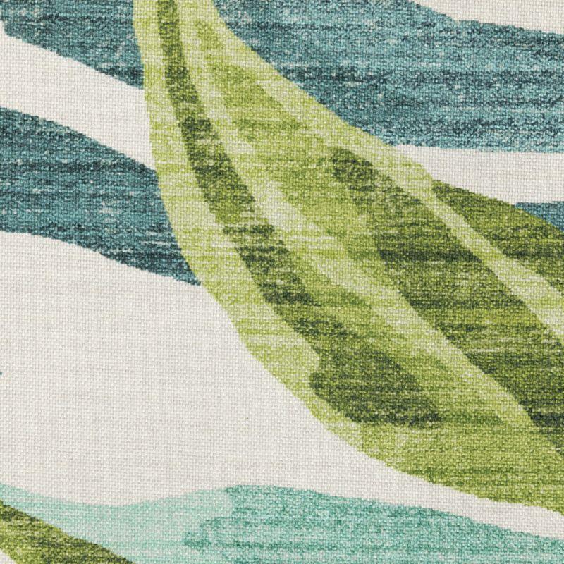 Oriental Weavers Fiji FIJ08 Beige/ Multi Indoor/Outdoor Area Rug - 5' x 7'