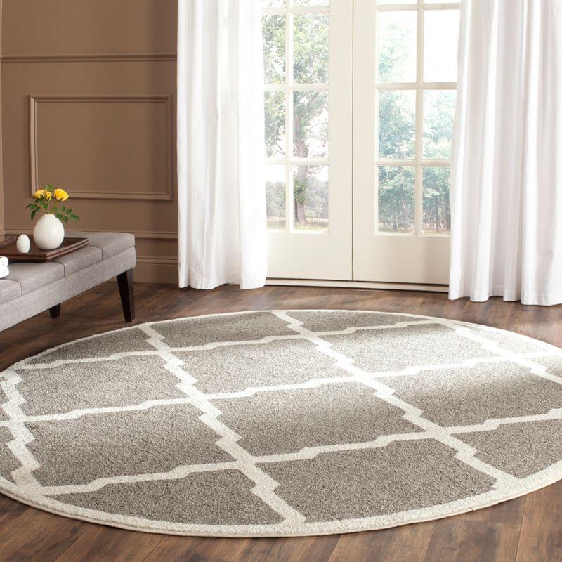 Amherst AMT421 Power Loomed Area Rug  - Safavieh