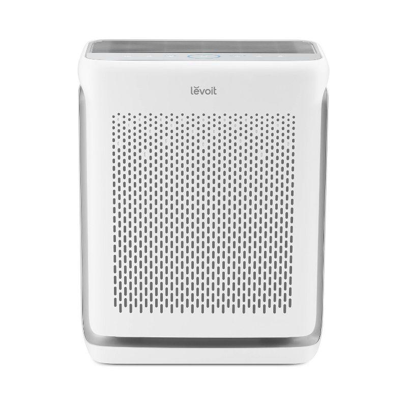 Levoit Vital 200S Air Purifier: 3 Settings, 1-Year Warranty, Electric, 100-300 sq. ft., CARB Certified, Captures Odors & Viruses