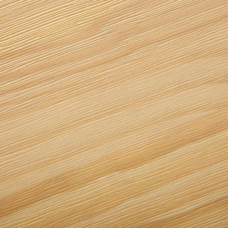 Plank+Beam Farmhouse Coffee Table, 48" Solid Wood Tables for Living Room, Rectangular Center Table