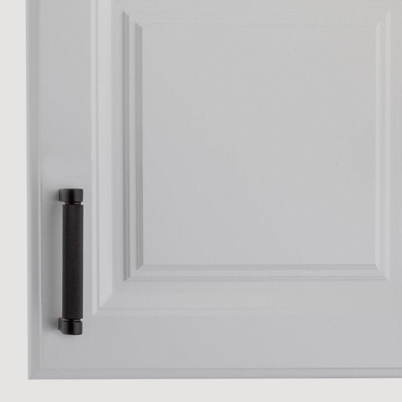 Kent Knurled 4" Center to Center Bar Pull Multipack