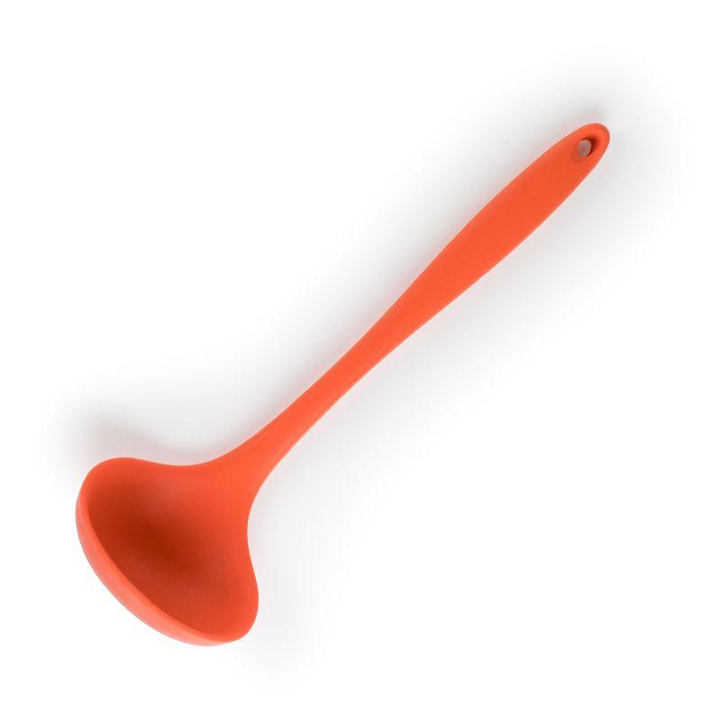 MegaChef Mulit-Color Silicone Cooking Utensils, Set of 12