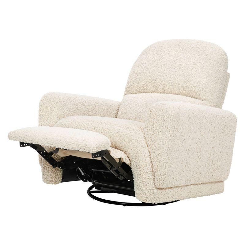 Rainbow Recliner and Swivel Glider