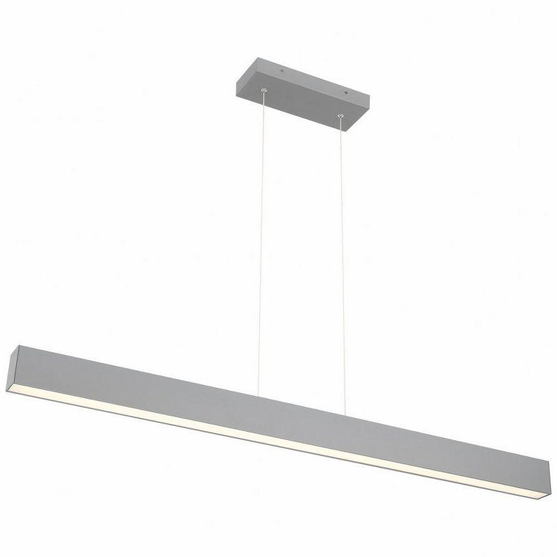 Access Lighting Form 1 - Light Pendant in  Gray