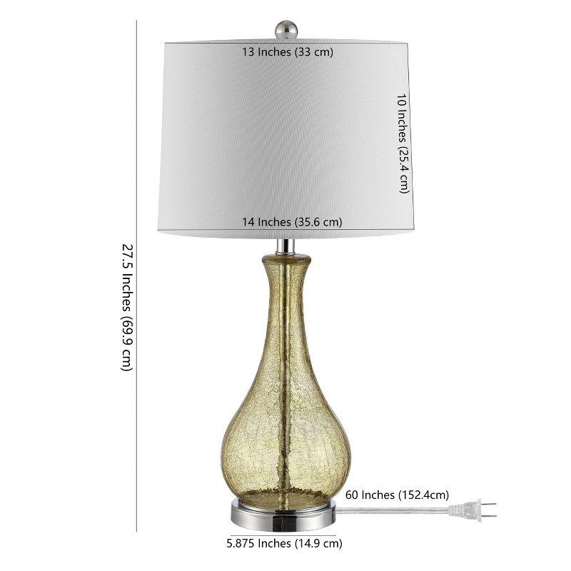 Finnley Table Lamp - Safavieh