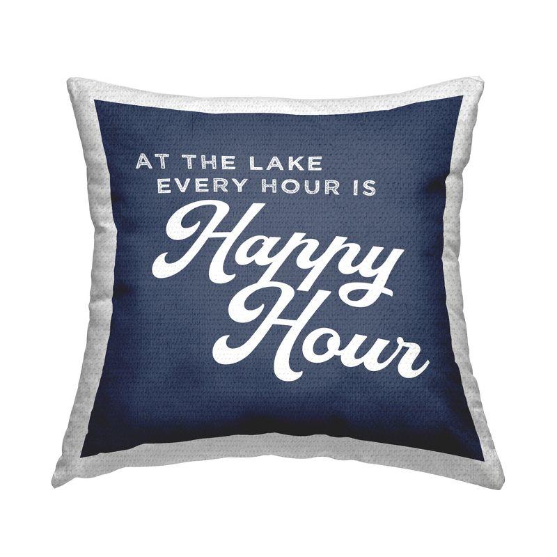 Stupell Industries Every Hour is Happy Hour, 18 x 18