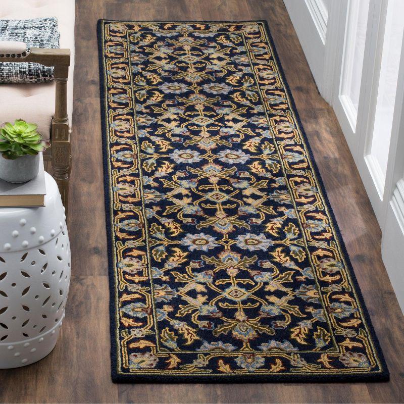 Blossom BLM219 Hand Tufted Area Rug  - Safavieh