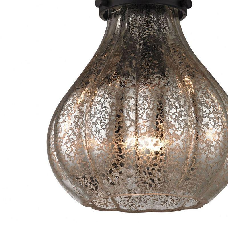 Elk Home Danica 1 - Light Pendant in  Oil Rubbed Bronze