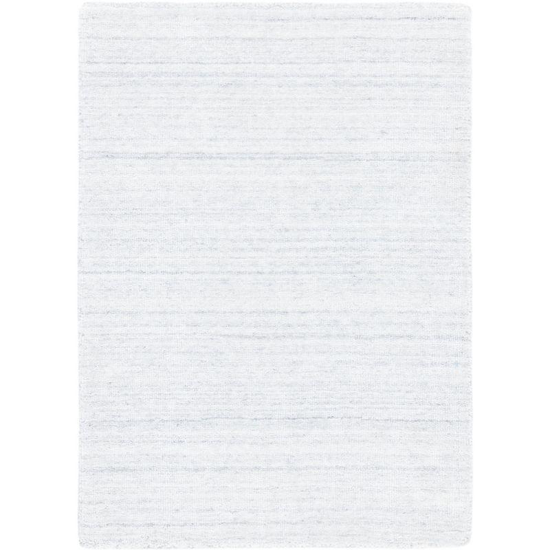 Mirage MIR275 Hand Loomed Indoor Area Rug - Light Grey - 4'x6' - Safavieh