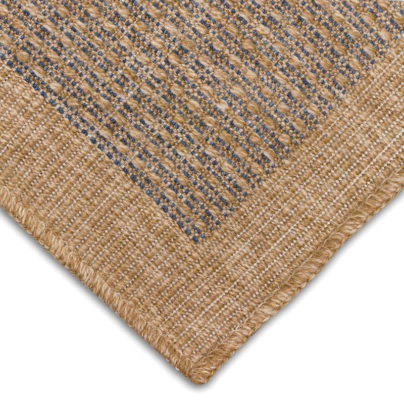 Liora Manne Sahara Border Indoor/Outdoor Rug..