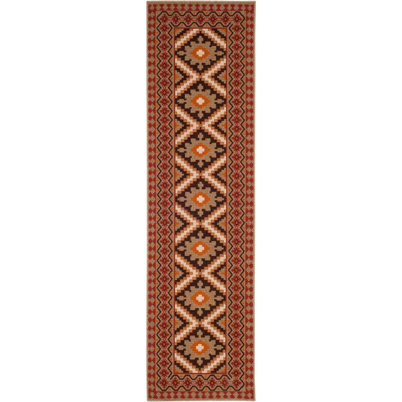 Veranda VER099 Power Loomed Indoor/Outdoor Area Rug  - Safavieh