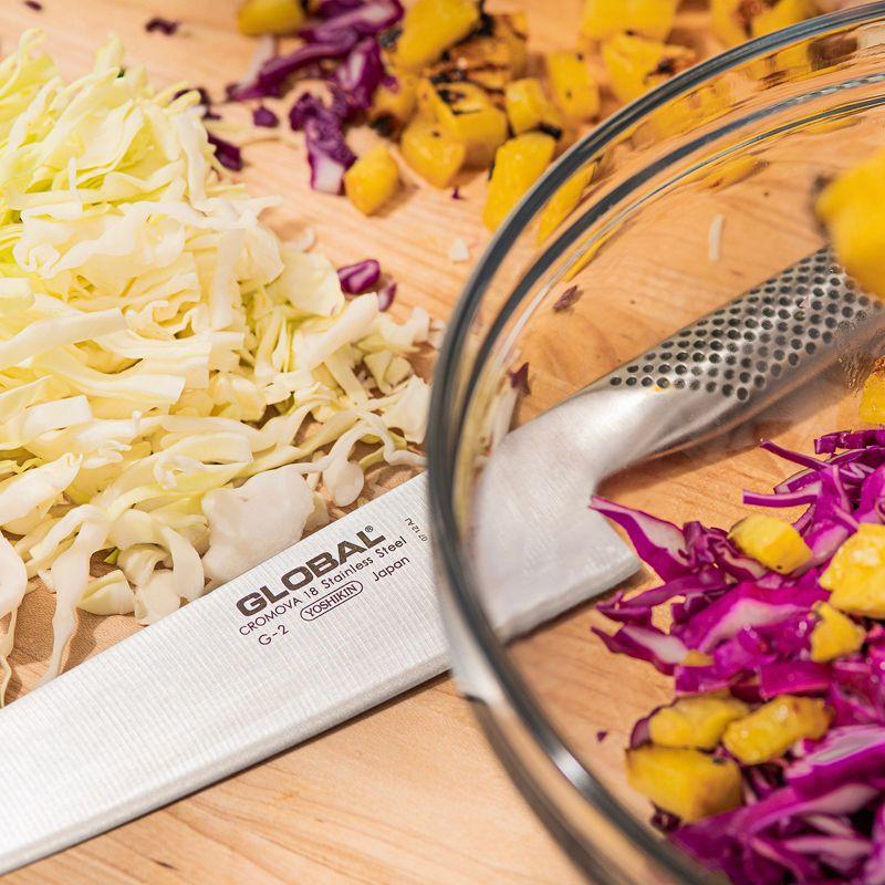Global ® Classic 8" Chef's Knife