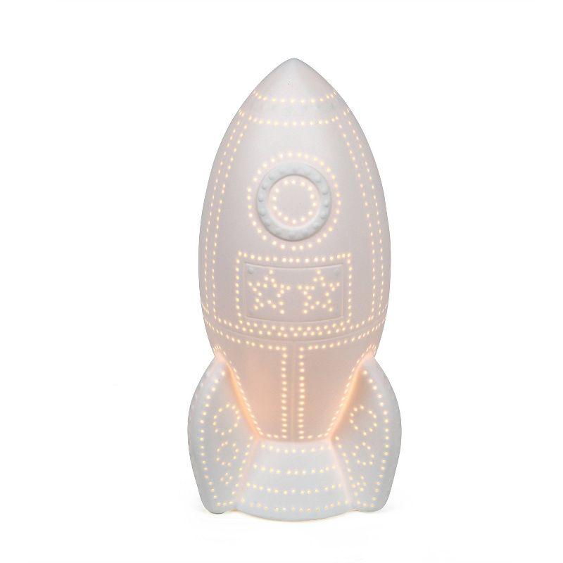 Three Posts™ Baby & Kids Jamya Porcelain Novelty Lamp