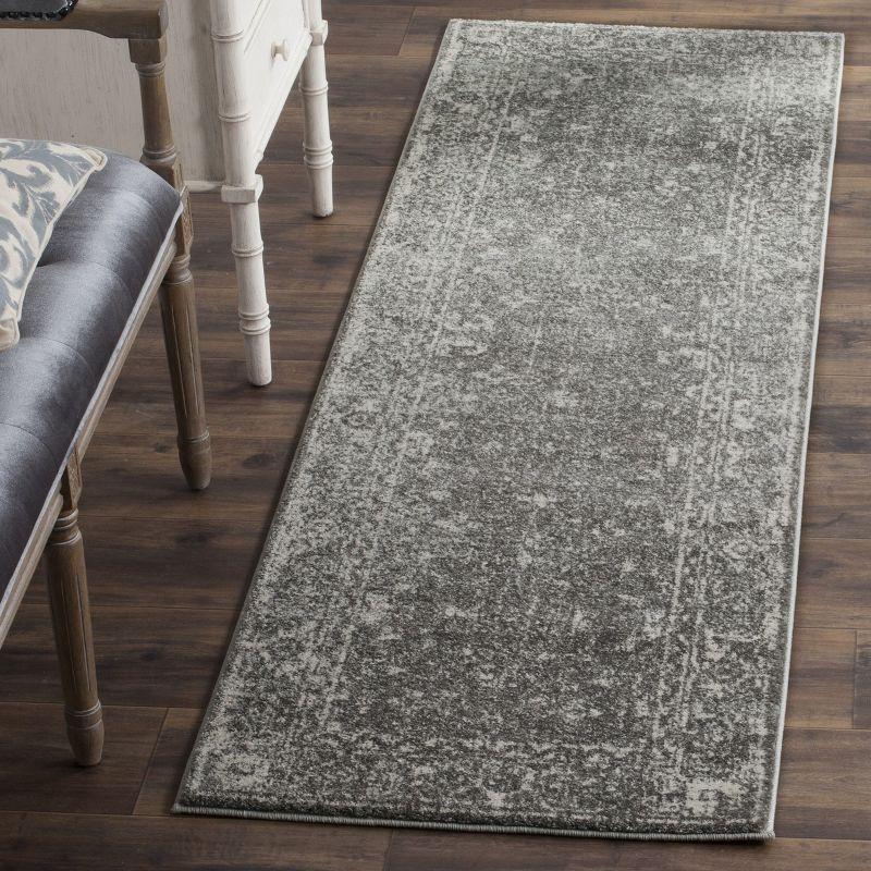 Evoke EVK270 Power Loomed Area Rug  - Safavieh