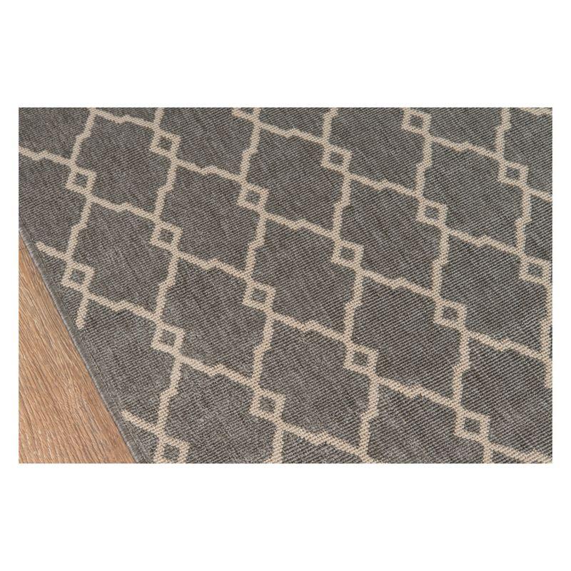 Fretwork Rug