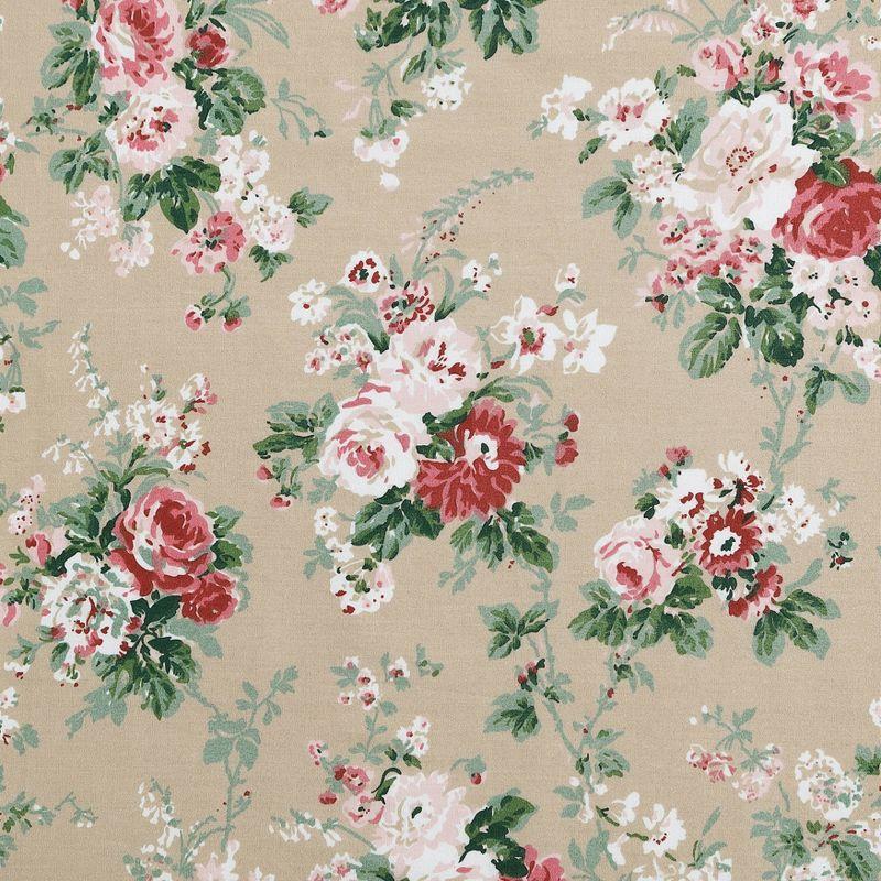 Laura Ashley Laura Ashley Printed Cotton Percale Sheet Set