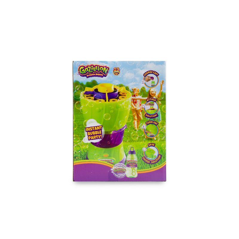 Gazillion Bubble Rush Bubble Machine