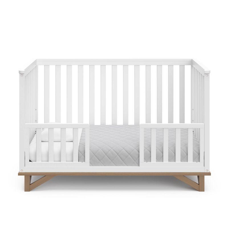 Storkcraft Santa Monica 5-in-1 Convertible Crib