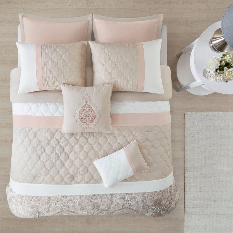 510 Design Keller 8 Piece Comforter Set