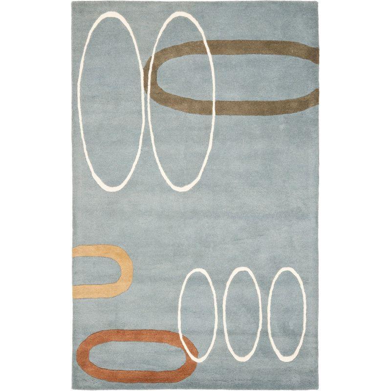 Soho SOH801 Hand Tufted Area Rug  - Safavieh