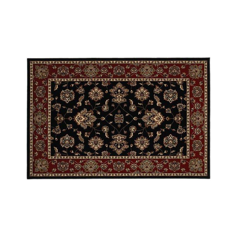 Oriental Weavers Ariana 623M Area Rug, 4-Feet by 6-Feet