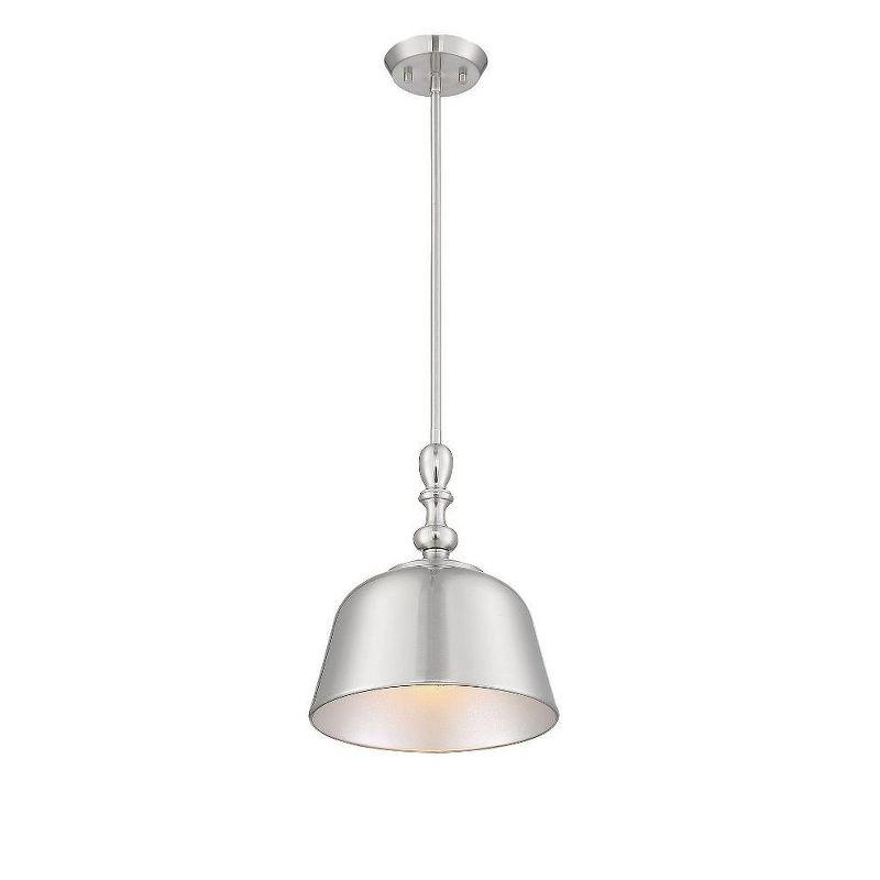 Savoy House Berg 1 - Light Pendant in  Matte Black