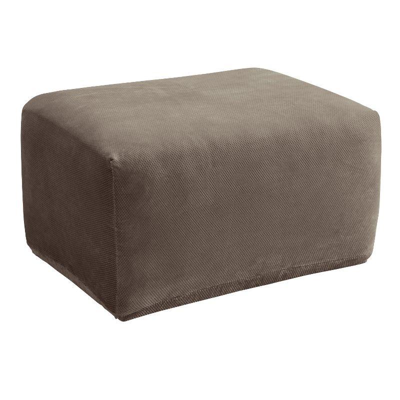 Sure Fit Ottoman Slipcover