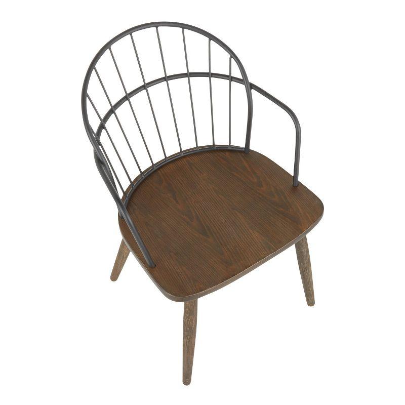 16.5'' H Armchair