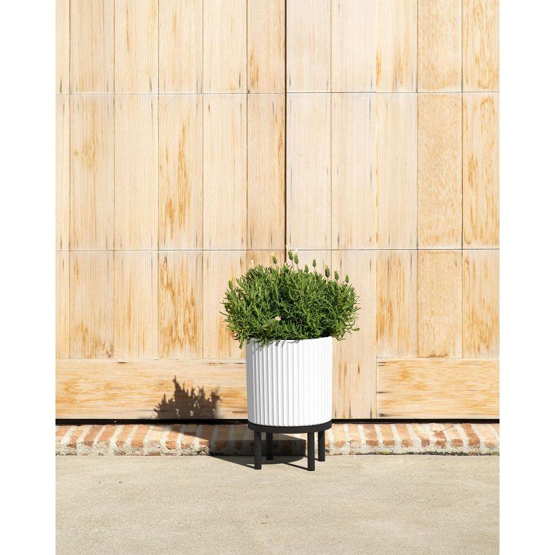 Demi Series Planter with Stand