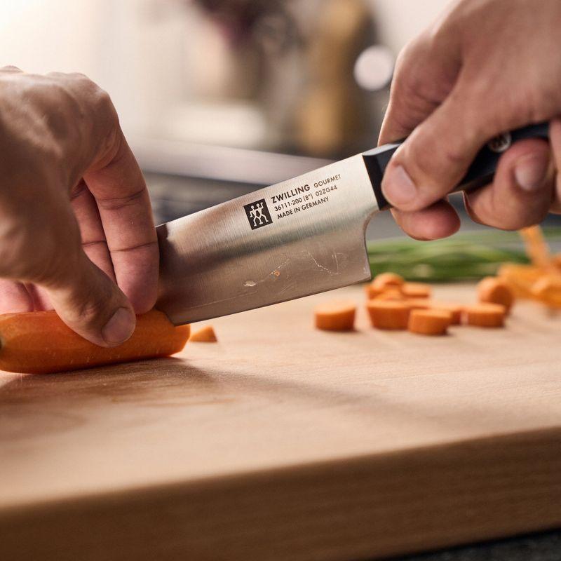 ZWILLING ® Gourmet 8" Chef's Knife