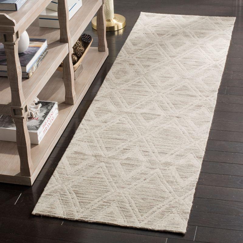 Marbella MRB312 Hand Loomed Area Rug  - Safavieh